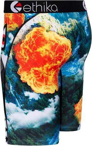 Ethika Boys Staple Boxer Brief | Bomber Bombs Away in Saudi Arabia