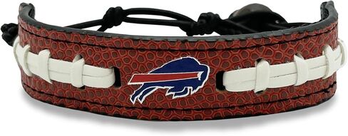 Pets First NFL Leather Football Bracelet in Saudi Arabia