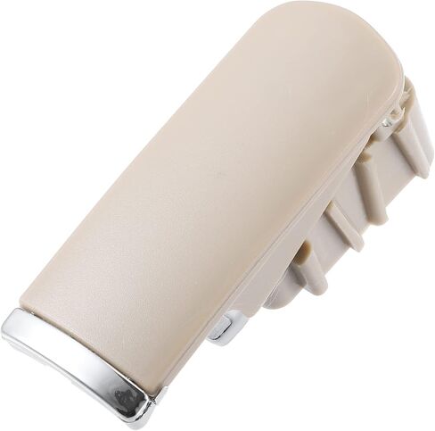 A ABSOPRO Car Interior Handle 8E1857131 Glove Box Latch Handle for Audi A4 8E B6 B7 2001-2007 Beige in Saudi Arabia