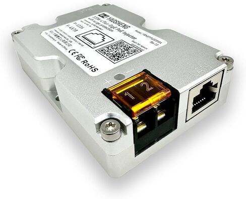 حاقن PoE بقدرة 320 وات مع حماية شاملة. مناسبة لـ Starlink عالي الأداء. in Kuwait