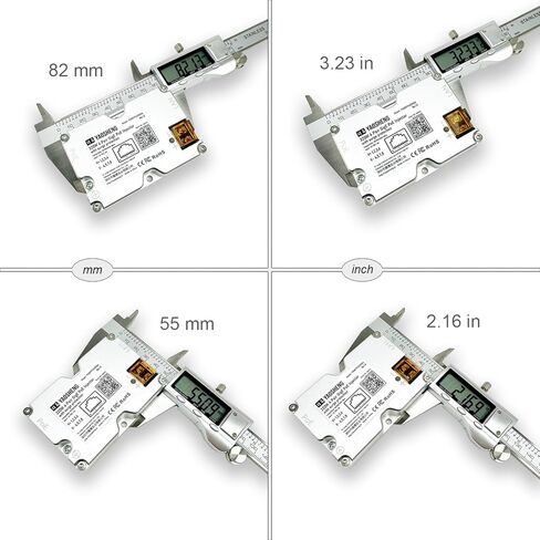 حاقن PoE بقدرة 320 وات مع حماية شاملة. مناسبة لـ Starlink عالي الأداء. in Kuwait