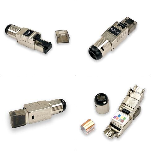 حاقن PoE بقدرة 320 وات مع حماية شاملة. مناسبة لـ Starlink عالي الأداء. in Kuwait