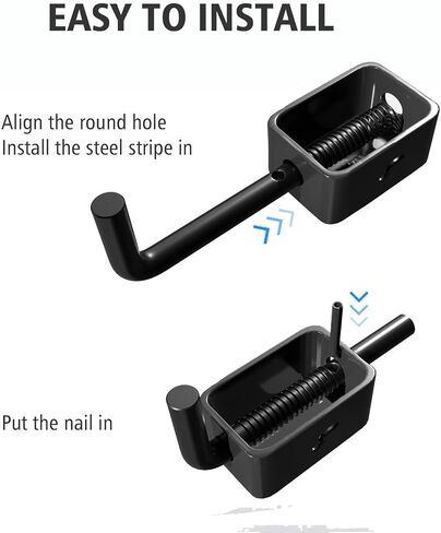 طقم إصلاح مزلاج بوابة المقطورة البديل 819T من WZruibo in Kuwait