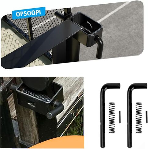 طقم إصلاح مزلاج بوابة المقطورة البديل 819T من WZruibo in Kuwait