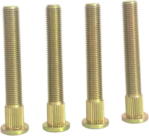 7517871 مسامير العجلات متوافقة مع موديلات Polaris ACE 570/900، Ranger 500/700/800/Diesel 900، RZR 570/4 800/900 (عبوة من 4 قطع) in Kuwait