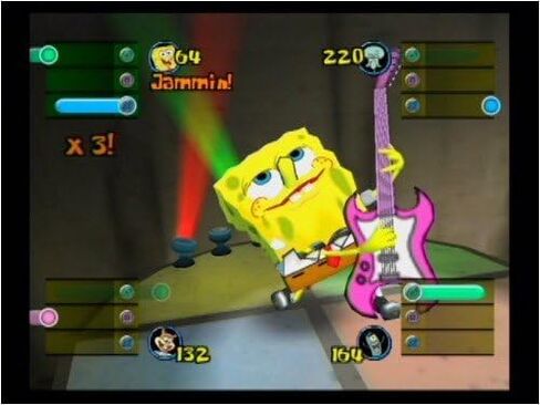 SpongeBob Squarepants: Lights, Camera, Pants - PlayStation 2 (Renewed) in Saudi Arabia