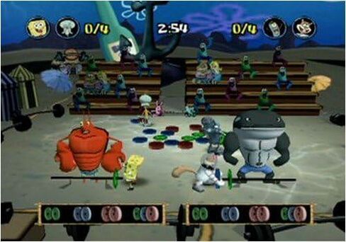 SpongeBob Squarepants: Lights, Camera, Pants - PlayStation 2 (Renewed) in Saudi Arabia