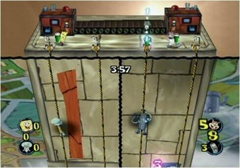 SpongeBob Squarepants: Lights, Camera, Pants - PlayStation 2 (Renewed) in Saudi Arabia