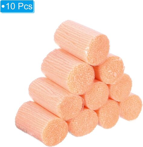 PATIKIL 10 Rolls Latch Hook Yarn, Latch Hook Kit Yarn Precut Hook Rugs Yarn Making Crochet Bundles for Latch Hook Rug Adults Beginners Tapestry DIY Craft, White in Saudi Arabia