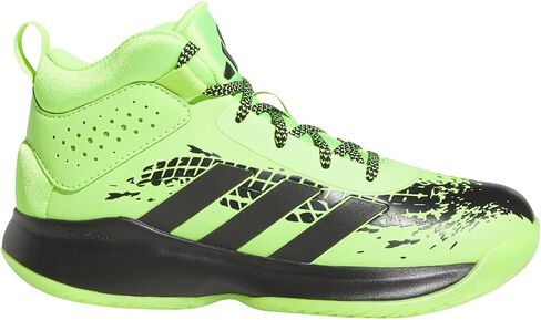 adidas Cross Em Up 5 Kids Wide Basketball Shoes in Saudi Arabia