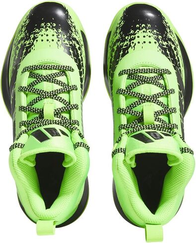 adidas Cross Em Up 5 Kids Wide Basketball Shoes in Saudi Arabia