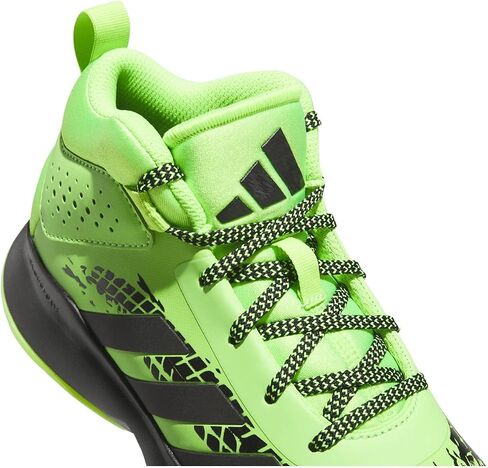 adidas Cross Em Up 5 Kids Wide Basketball Shoes in Saudi Arabia
