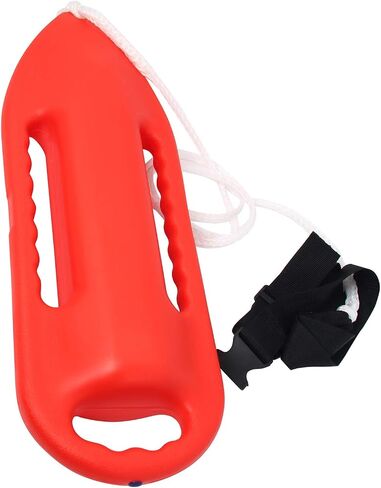 NovelBee 3 or 6 Handle Rescue Can Swimming Float Rescue Buoy for Lifesaving (3 Handle) in Saudi Arabia