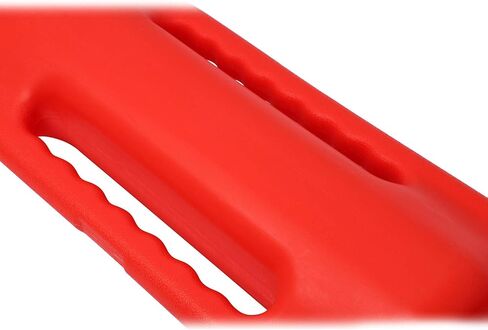 NovelBee 3 or 6 Handle Rescue Can Swimming Float Rescue Buoy for Lifesaving (3 Handle) in Saudi Arabia