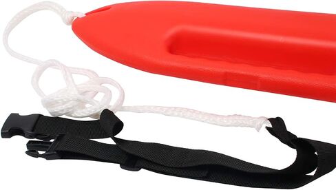 NovelBee 3 or 6 Handle Rescue Can Swimming Float Rescue Buoy for Lifesaving (3 Handle) in Saudi Arabia