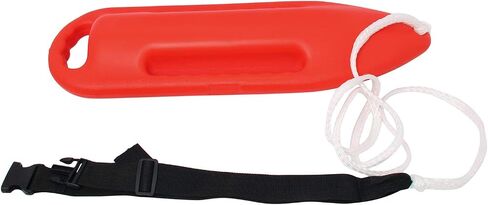 NovelBee 3 or 6 Handle Rescue Can Swimming Float Rescue Buoy for Lifesaving (3 Handle) in Saudi Arabia