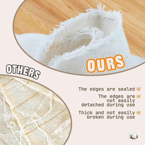 Tufting Cloth 59" × 78" Monks Cloth with Marked Lines, Monk Cloth Fabric for Punch Needle Durable and Stretches Well On The Frame for Rug Tufting Gun and Rug Punch Needle in Saudi Arabia