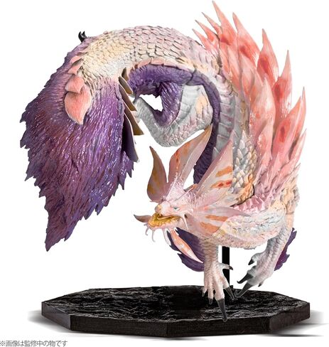 Monster Hunter: Gore Magala – Crimson Glow Valstrax – Magnamalo – Mizutsue CFB مجموعة صناديق مكونة من 4 قطع in Saudi Arabia