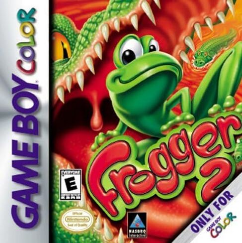 Frogger 2 (Renewed) in Saudi Arabia