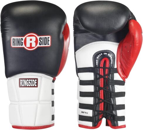 Ringside Lace IMF Tech Boxing Training Sparring Gloves in Saudi Arabia