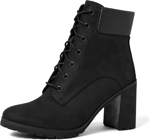 Timberland Womens Allington Lace Up Casual Boots Ankle High Heel 3" & Up in Saudi Arabia
