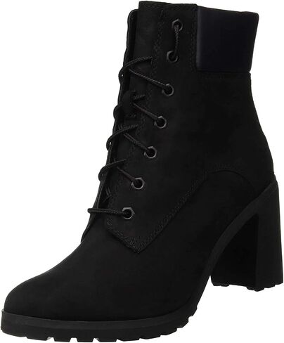 Timberland Womens Allington Lace Up Casual Boots Ankle High Heel 3" & Up in Saudi Arabia