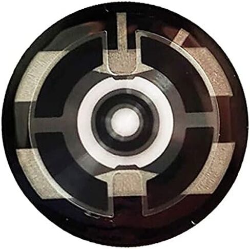 غطاء زجاجي خلفي لساعة Galaxy Watch Active 2 من A-creator زجاج خلفي بديل لساعة Samsung Galaxy Watch Active 2 (40 مم 44 مم)، Galaxy Watch3 (41 مم 45 مم) in Kuwait