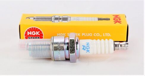 NGK BR8ES 10 Spark Plugs in box (5422) F C in Saudi Arabia