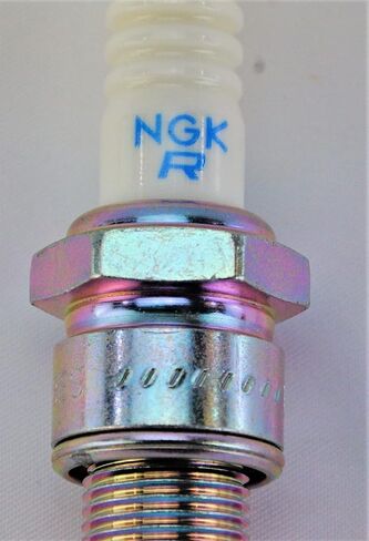 NGK BR8ES 10 Spark Plugs in box (5422) F C in Saudi Arabia