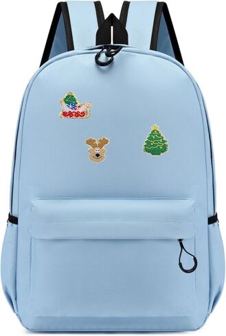 الكي على هالوين شبح اليقطين القلعة منشفة التطريز بقع عيد الميلاد سانتا كلوز زين لخياطة على الملابس DIY بريق حافة جان حذاء قبعة حقيبة (نمط 3 (الوحش الصغير)) in Kuwait