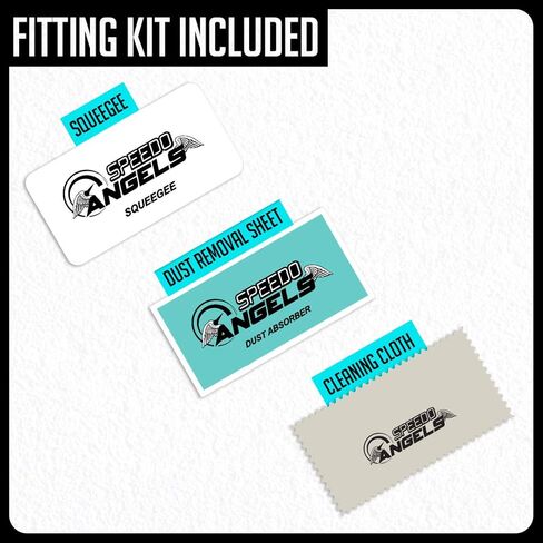 واقي شاشة لوحة القيادة SpeedoAngels متوافق مع XSR900 (2022-) 1 × فائق الوضوح و1 × مضاد للتوهج in Kuwait