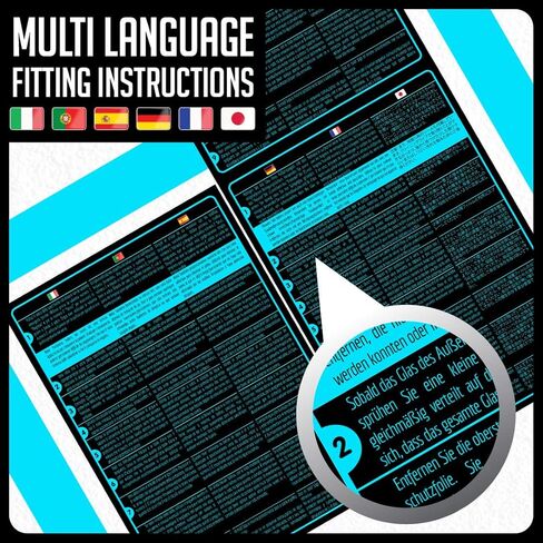 واقي شاشة لوحة القيادة SpeedoAngels متوافق مع XSR900 (2022-) 1 × فائق الوضوح و1 × مضاد للتوهج in Kuwait