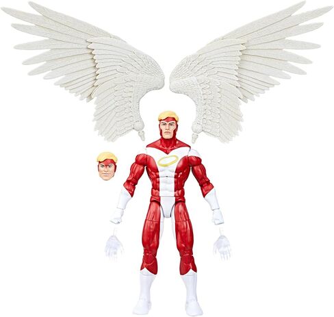 سلسلة Marvel Legends Angel، شخصية X-Men Comics الفاخرة القابلة للتجميع مقاس 15.24 سم in Saudi Arabia
