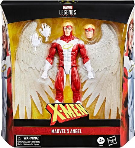سلسلة Marvel Legends Angel، شخصية X-Men Comics الفاخرة القابلة للتجميع مقاس 15.24 سم in Saudi Arabia