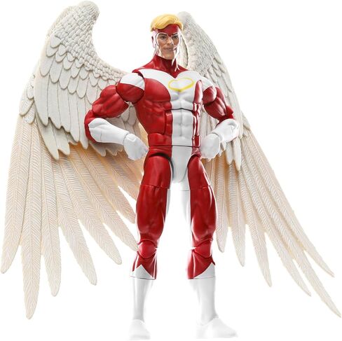 سلسلة Marvel Legends Angel، شخصية X-Men Comics الفاخرة القابلة للتجميع مقاس 15.24 سم in Saudi Arabia