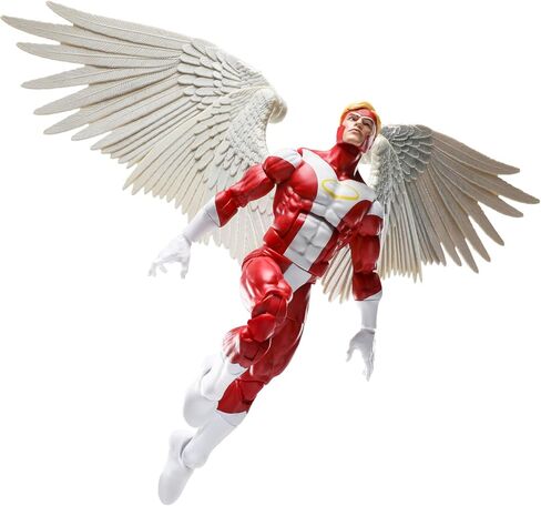 سلسلة Marvel Legends Angel، شخصية X-Men Comics الفاخرة القابلة للتجميع مقاس 15.24 سم in Saudi Arabia