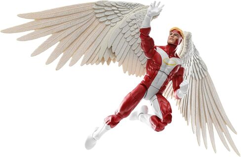 سلسلة Marvel Legends Angel، شخصية X-Men Comics الفاخرة القابلة للتجميع مقاس 15.24 سم in Saudi Arabia