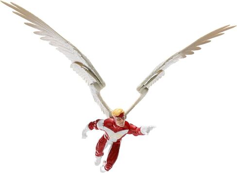 سلسلة Marvel Legends Angel، شخصية X-Men Comics الفاخرة القابلة للتجميع مقاس 15.24 سم in Saudi Arabia