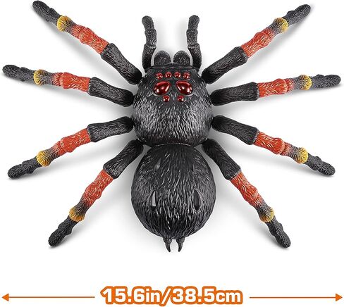 Robo Alive King Python من ZURU (تغليف خالٍ من الإحباط) ثعبان آلي يعمل بالبطارية، ألعاب تفاعلية للأطفال، لعبة ثعبان مزحة عملاقة للأولاد، 31 بوصة in Kuwait