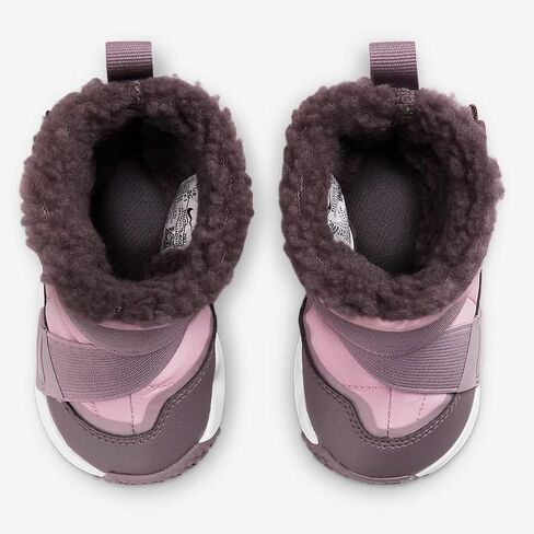 حذاء Nike Kids Baby Boy's Flex Advance (طفل صغير) وردي لامع/وردي لامع/بنفسجي خام 10 طفل صغير M in Saudi Arabia