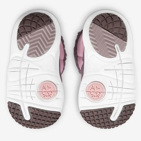 حذاء Nike Kids Baby Boy's Flex Advance (طفل صغير) وردي لامع/وردي لامع/بنفسجي خام 10 طفل صغير M in Saudi Arabia