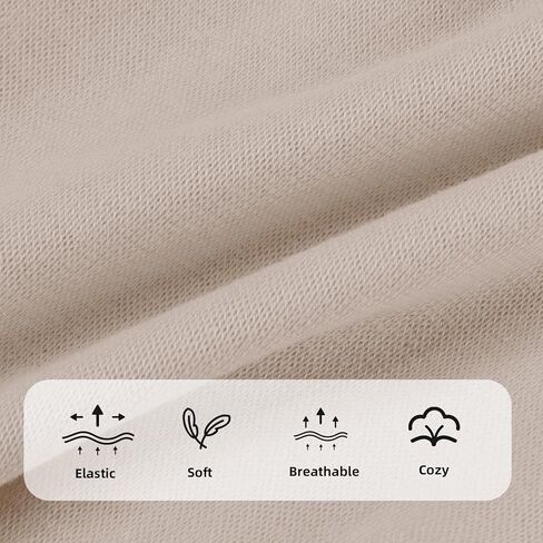 Durio 8 Pack Newborn Baby Hats Set Unisex Baby Beanie for Boy Girl Hats Soft Cotton Infant Beanie Newborn Hats for Baby Girls in Kuwait