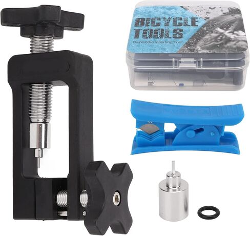 مجموعة أدوات إدخال إبرة زيت الدراجة، أداة إدخال إبرة زيت الدراجة، أداة إدخال إبرة زيت الدراجة الجبلية من النايلون، أداة إدخال خرطوم الفرامل الهيدروليكية، مجموعة أدوات إدخال خرطوم الفرامل in Kuwait