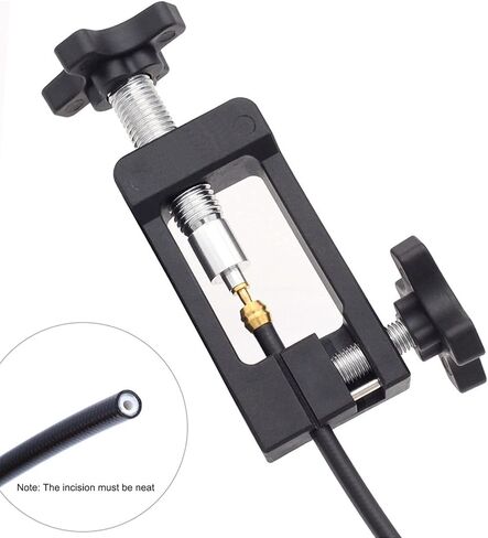 مجموعة أدوات إدخال إبرة زيت الدراجة، أداة إدخال إبرة زيت الدراجة، أداة إدخال إبرة زيت الدراجة الجبلية من النايلون، أداة إدخال خرطوم الفرامل الهيدروليكية، مجموعة أدوات إدخال خرطوم الفرامل in Kuwait