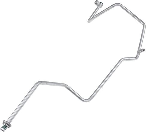 A-Premium A/C Liquid Line Hose Assembly Compatible with Jeep TJ 2000-2003, Wrangler 2000-2002, 2.4L 2.5L 4.0L, Condenser to Evap, w/Orifice Tube in Saudi Arabia