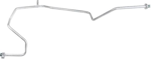 A-Premium A/C Liquid Line Hose Assembly Compatible with Jeep TJ 2000-2003, Wrangler 2000-2002, 2.4L 2.5L 4.0L, Condenser to Evap, w/Orifice Tube in Saudi Arabia