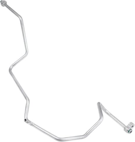 A-Premium A/C Liquid Line Hose Assembly Compatible with Jeep TJ 2000-2003, Wrangler 2000-2002, 2.4L 2.5L 4.0L, Condenser to Evap, w/Orifice Tube in Saudi Arabia