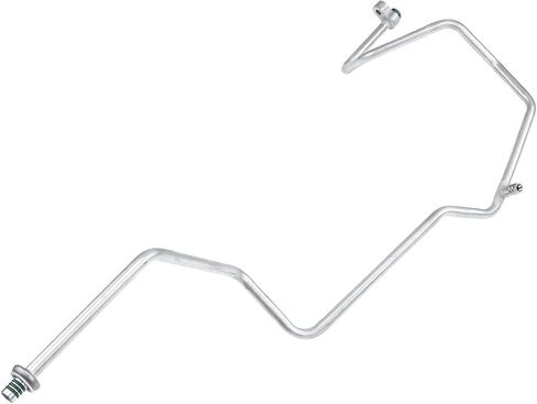 A-Premium A/C Liquid Line Hose Assembly Compatible with Jeep TJ 2000-2003, Wrangler 2000-2002, 2.4L 2.5L 4.0L, Condenser to Evap, w/Orifice Tube in Saudi Arabia