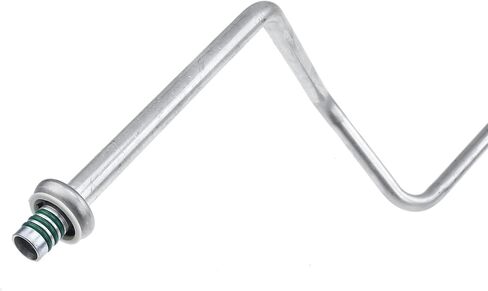 A-Premium A/C Liquid Line Hose Assembly Compatible with Jeep TJ 2000-2003, Wrangler 2000-2002, 2.4L 2.5L 4.0L, Condenser to Evap, w/Orifice Tube in Saudi Arabia