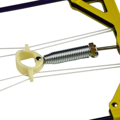 wuxic Finger Exerciser King- Hand & Finger Strengthener for Grip, Practice Guitar, Piano,or Practice Playing Harp, Rock Climbing Training and Basketball Finger Training in Kuwait